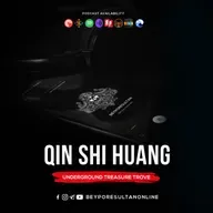 EPISODE 48 - QIN SHI HUANG | UNDERGROUND TREASURE TROVE | MALAYALAM PODCAST BEYPORESULTAN