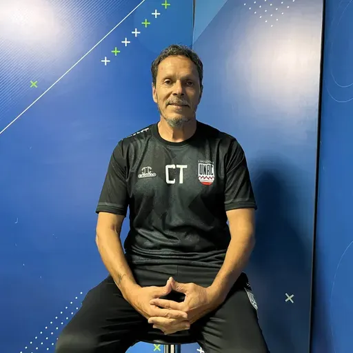 Fabio Gutiérrez - Coordinador del Fútbol mayor de Universidad