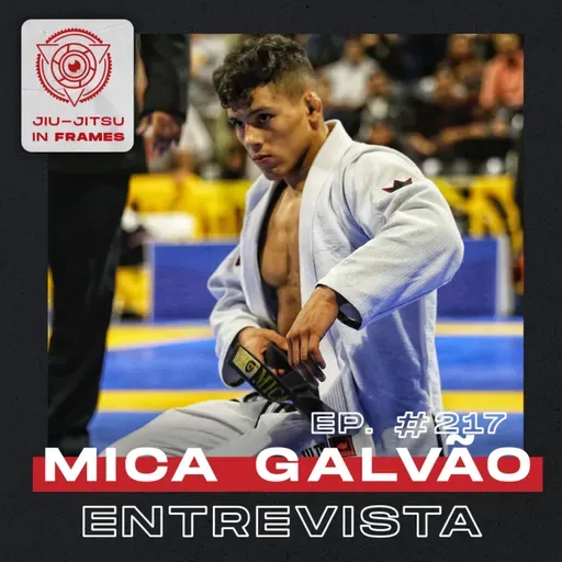 217: Entrevista com Mica Galvão