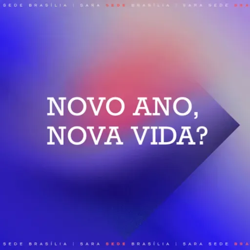 NOVO ANO, NOVA VIDA - ROBSON RODOVALHO