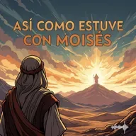 Así Como Estuve Con Moisés