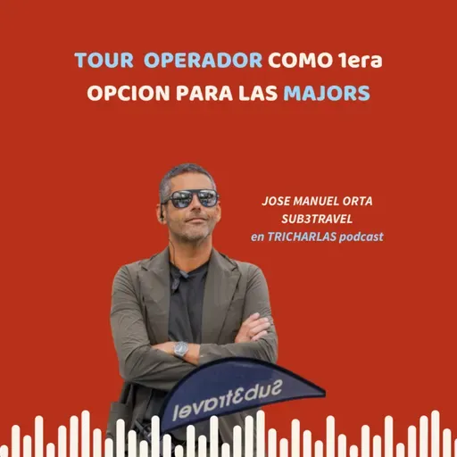 Episodio 156 - Charla con Jose Manuel Orta de Sub3travel