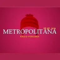 METROPOLITANA RADIO 1040 AM en vivo