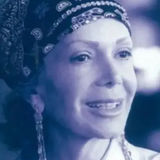 آواهای کم‌شنیده از دیروز تا امروز • مهین زرین‌پنجه