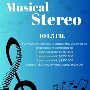 Musical Stereo