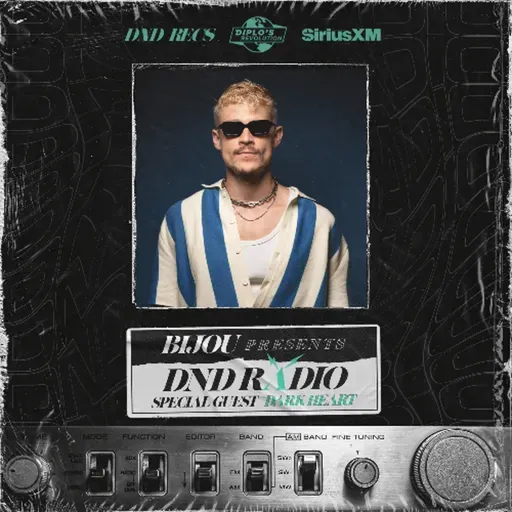 #DNDRADIO Ep. 73 feat. Dark Heart