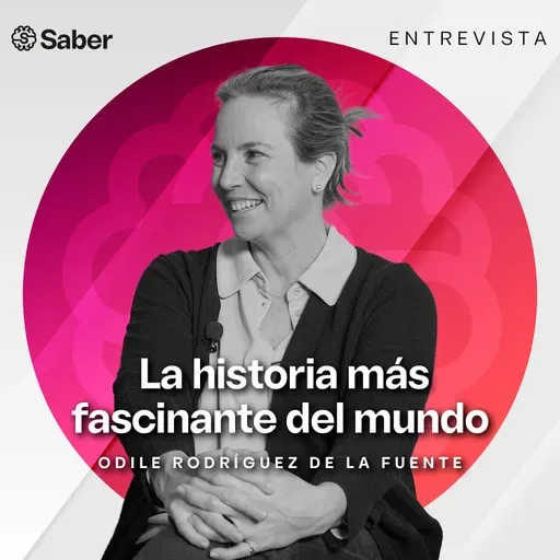 La historia más fascinante del mundo | Entrevista Odile Rodríguez de la Fuente (bióloga)