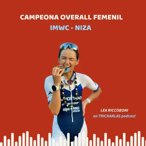 Episodio 158 - Charla con Lea Riccoboni