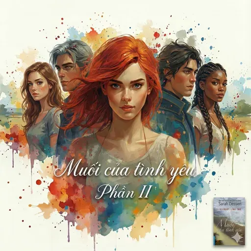 Muối của tình yêu - Phần II