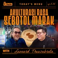 #535 CARA BELIAU MEWADAHI KOMUNITAS KREATIF JAKARTA WITH LEONARD THEOSABRATA | RAY JANSON RADIO