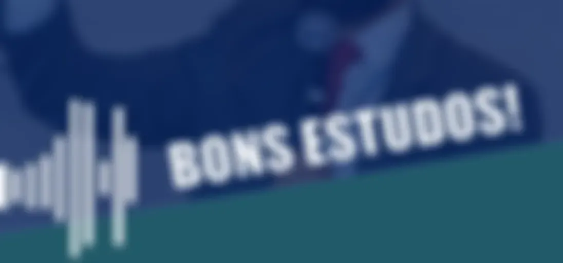 Bons Estudos