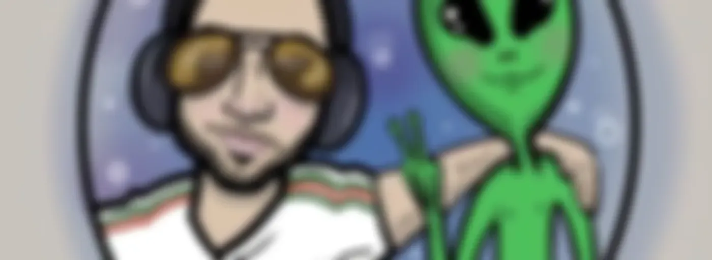 El Show de Julio y el Marciano