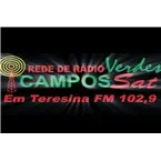 Rádios Verdes Campos FM 102.9
