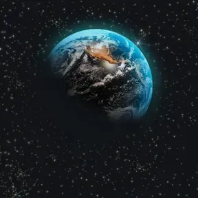 Edge Of The Universe