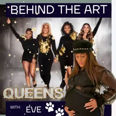 Antoine Donte - Behind the Art - Eve