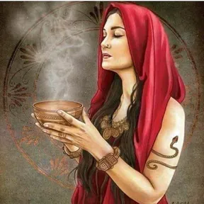 Davina La Luz del Tarot