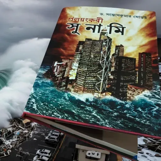 প্রলয়ংকারী সুনামি