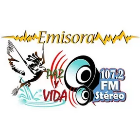 EMISORA PAZ Y VIDA 107.0 F.M.