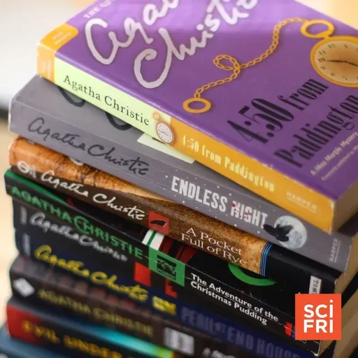 How Agatha Christie Used Chemistry To Kill (In Books)