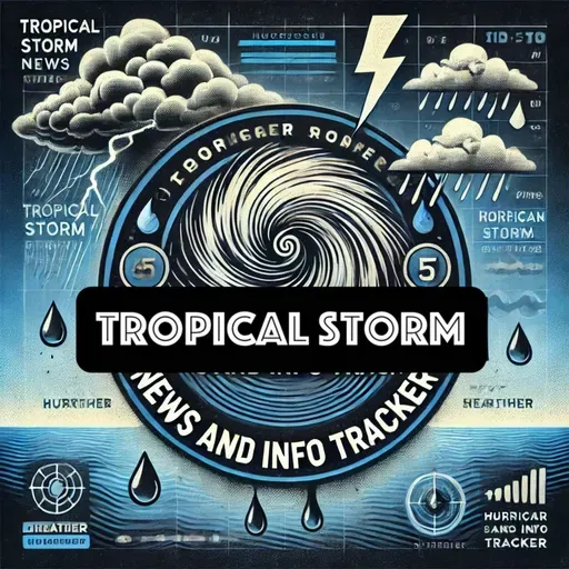 Tropical Storm Gabrielle Looms in the Atlantic: Stay Prepared for Potential Impacts