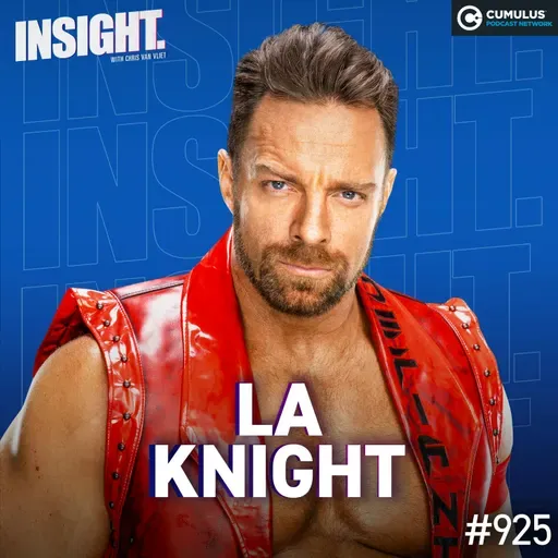 LA Knight On What's Next, AJ Styles Incident, Brock Lesnar, US Championship, Slim Jim, Max Dupri