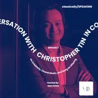 In Conversation with Film Composer, Christopher Tin