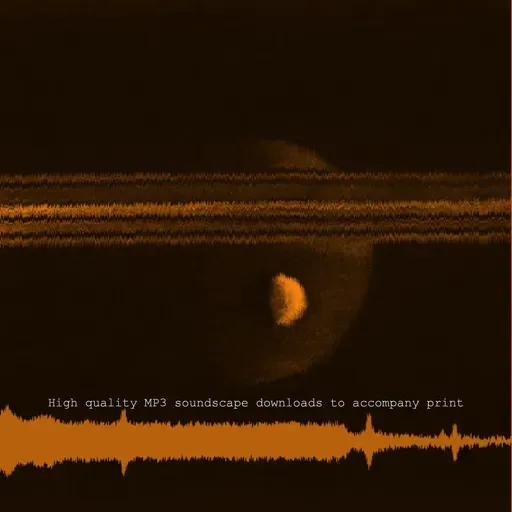 Slow Radio : Rings of Saturn with Enceladus and Titan : Part I