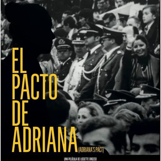 Lissette Orozco directora de el pacto de Adriana