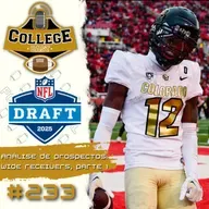 Ep 233: Wide Receivers, Parte 1 - Recepcionando-os de braços abertos!