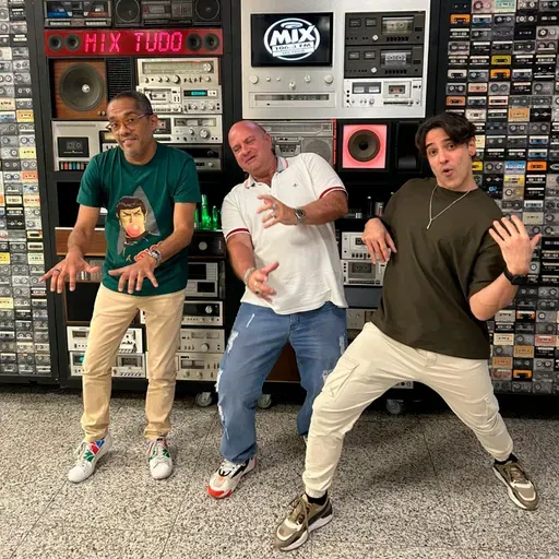 05.11.25 - Músicas que lembram momentos (part. Derico)