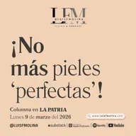 34. No más pieles 'perfectas'