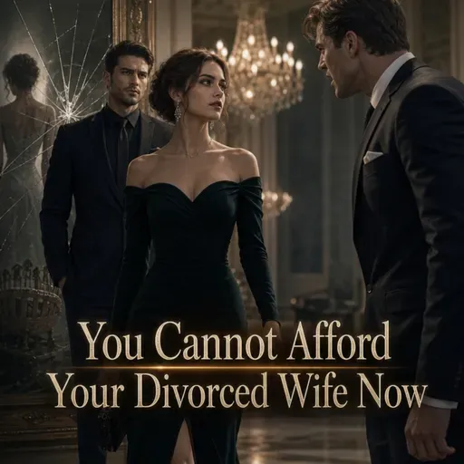 You Cannot Afford Your Divorced Wife Now Chapter 1 | Adeline Garrett and Jeremey Castillo | Kickass Heroine