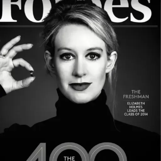 ¿Por que Forbes destaca malandros y estafadores en sus portadas? 