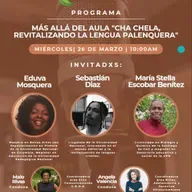 Más Allá del Aula Cha Chela