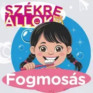 Miért nem szeretik a fogmosást a gyerekek?🦷👧Székre Állok Ortutay Dórival és Hajdu Steve-vel