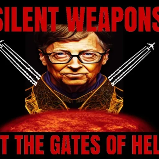Show sample for 5/9/25: SILENT WEAPONS AT THE GATES OF HELL W/ DANE WIGINGTON