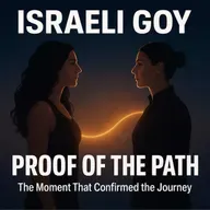 The Goy & the Knesset (Part 3): Proof of the path. | הגוי והכנסת: הוכחת הדרך