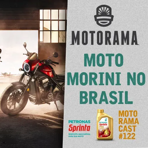 Moto Morini Anuncia Chegada ao Brasil em 2025