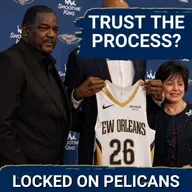 NO SHORTCUTS: Pelicans Make Major Moves with Amanda Green, FOCUS on Long-Term Organizational Wins