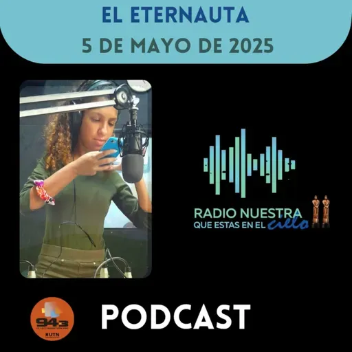EL ETERNAUTA