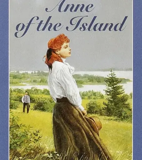 ANNE OF THE ISLAND (Chapt 35) The Last Redmond Year Opens & (Chapt 36) The Gardners' Call