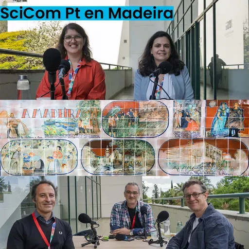 Efer 707 (17-4-25): SciCom Pt desde Madeira