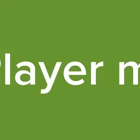 3D Player music