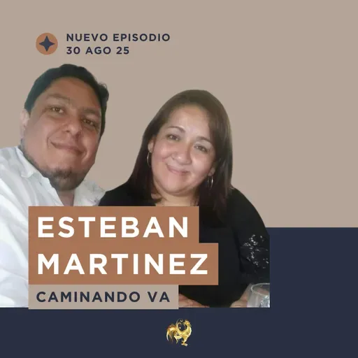 Caminando va - Esteban Martinez