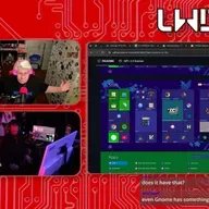 Windows 8 On Wayland