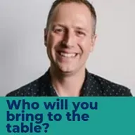 Who will you bring to the table - Ryan Vallee PM service