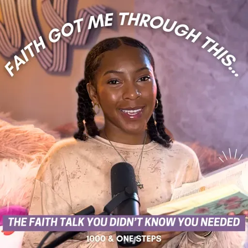 Walking by Faith For Real...