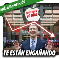 🌐 ¿Fin del comercio global? Apple y la caída de las cadenas de producción internacionales 🚫