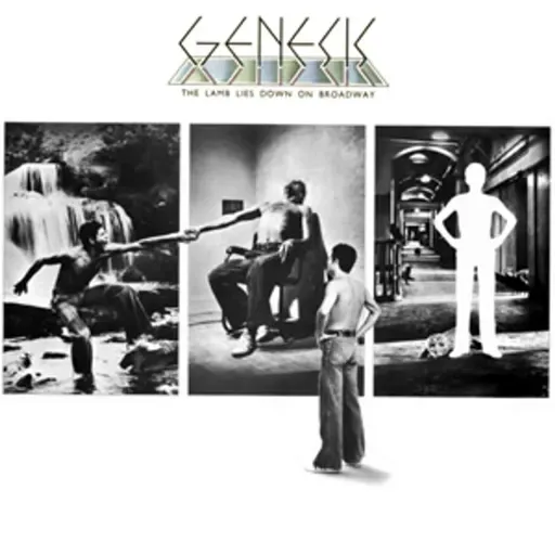 The Lamb Lies Down on Broadway--Genesis
