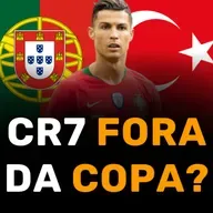 CR7 FORA DA COPA?
